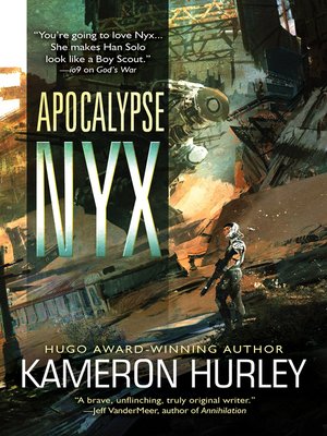 cover image of Apocalypse Nyx
